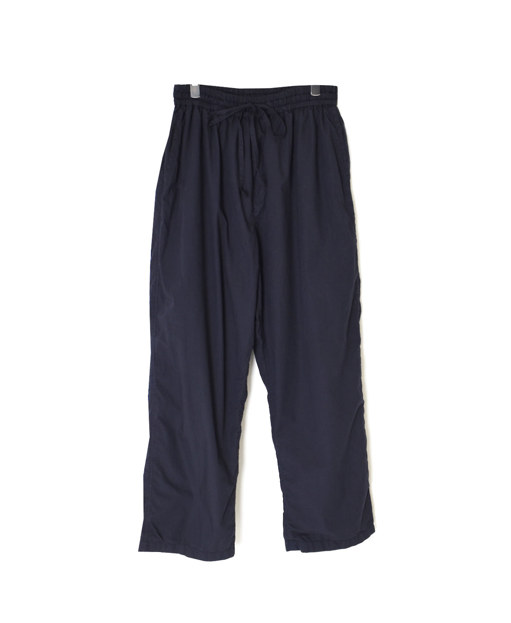 INHT2204CP 60s COTTON POPLIN OVERDYE EASY PANTS