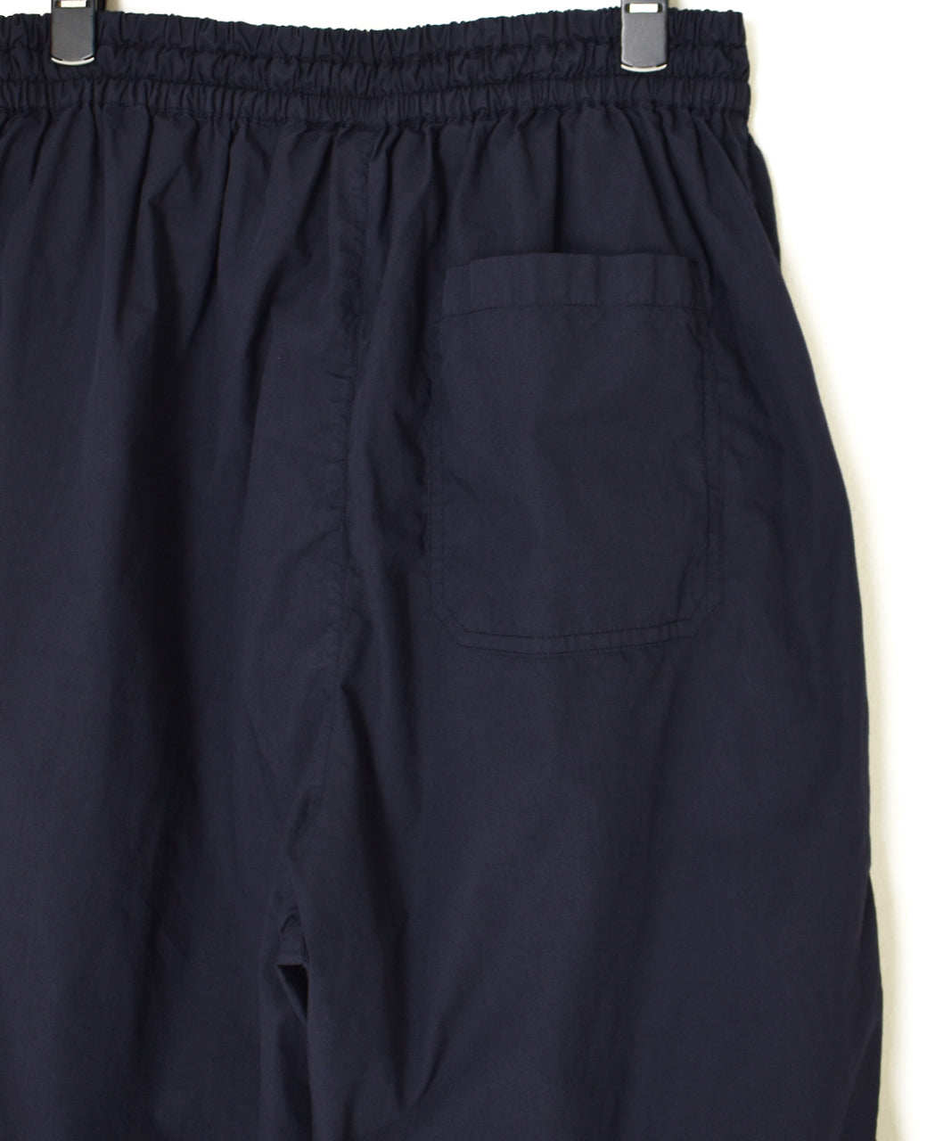 INHT2204CP 60s COTTON POPLIN OVERDYE EASY PANTS