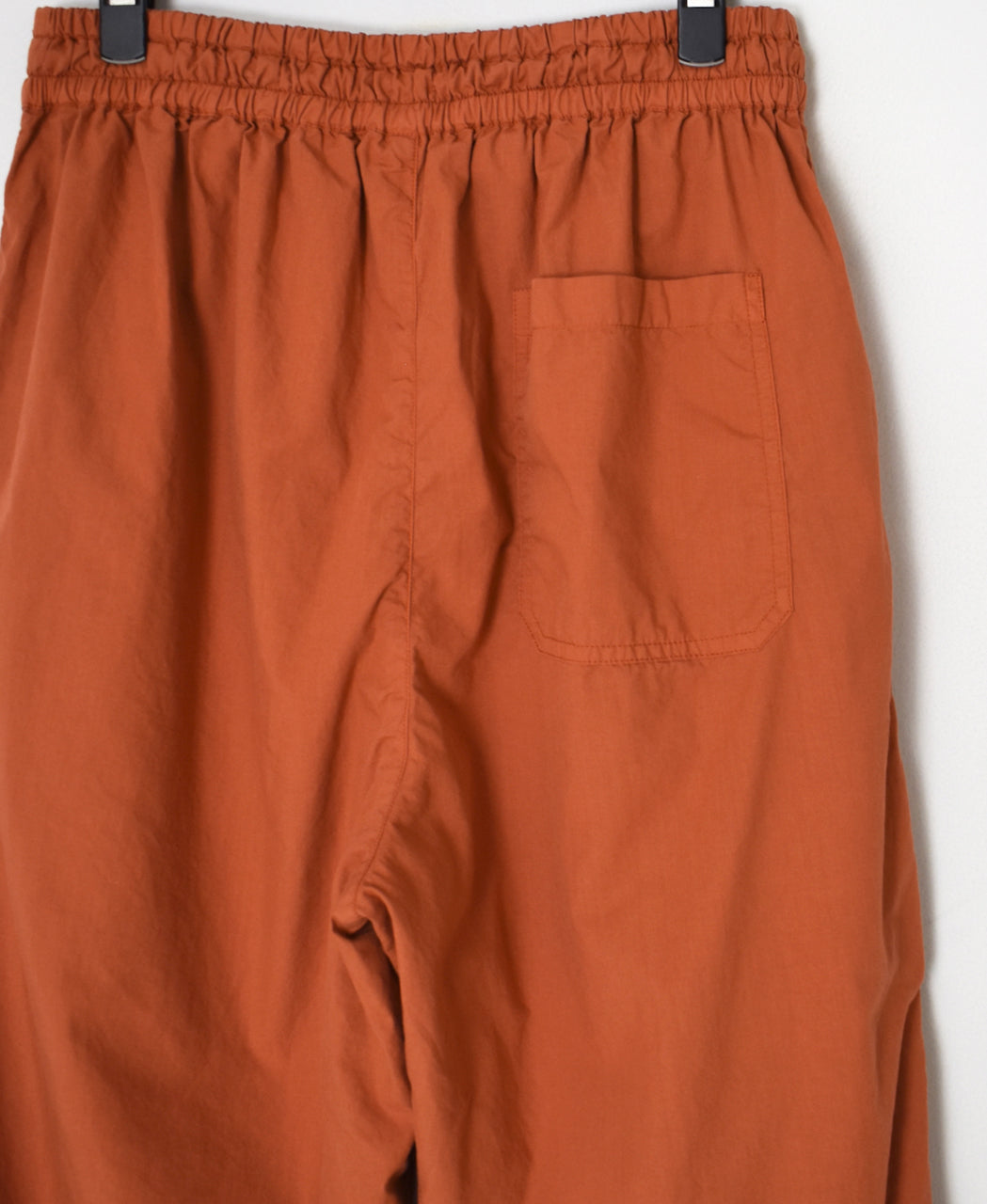 INHT2204CP 60s COTTON POPLIN OVERDYE EASY PANTS