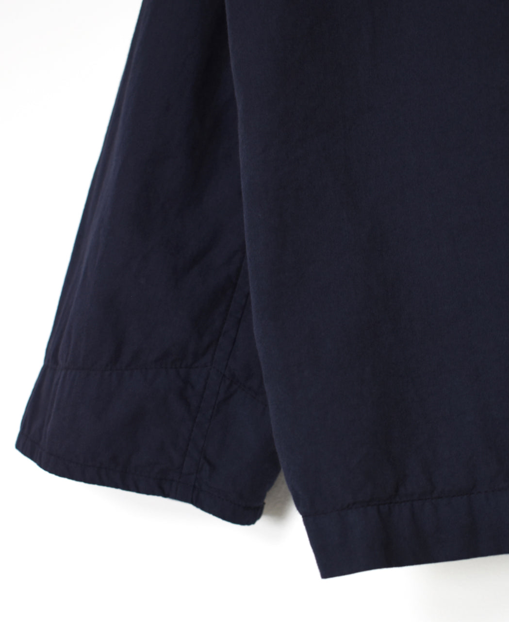 INHT2602CP 60s COTTON POPLIN OVERDYE STAND COLLAR COVERALL