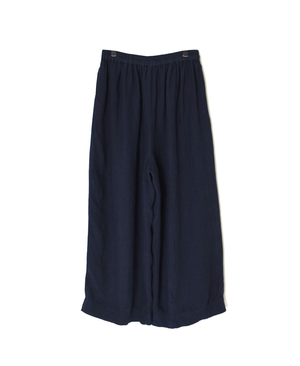 INMDS26005D 60s AUTOLOOM LINEN PLAIN OVERDYE EASY PANTS