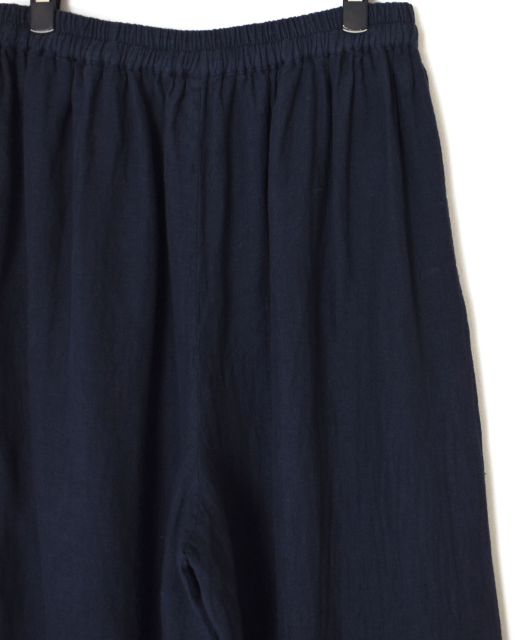 INMDS26005D 60s AUTOLOOM LINEN PLAIN OVERDYE EASY PANTS