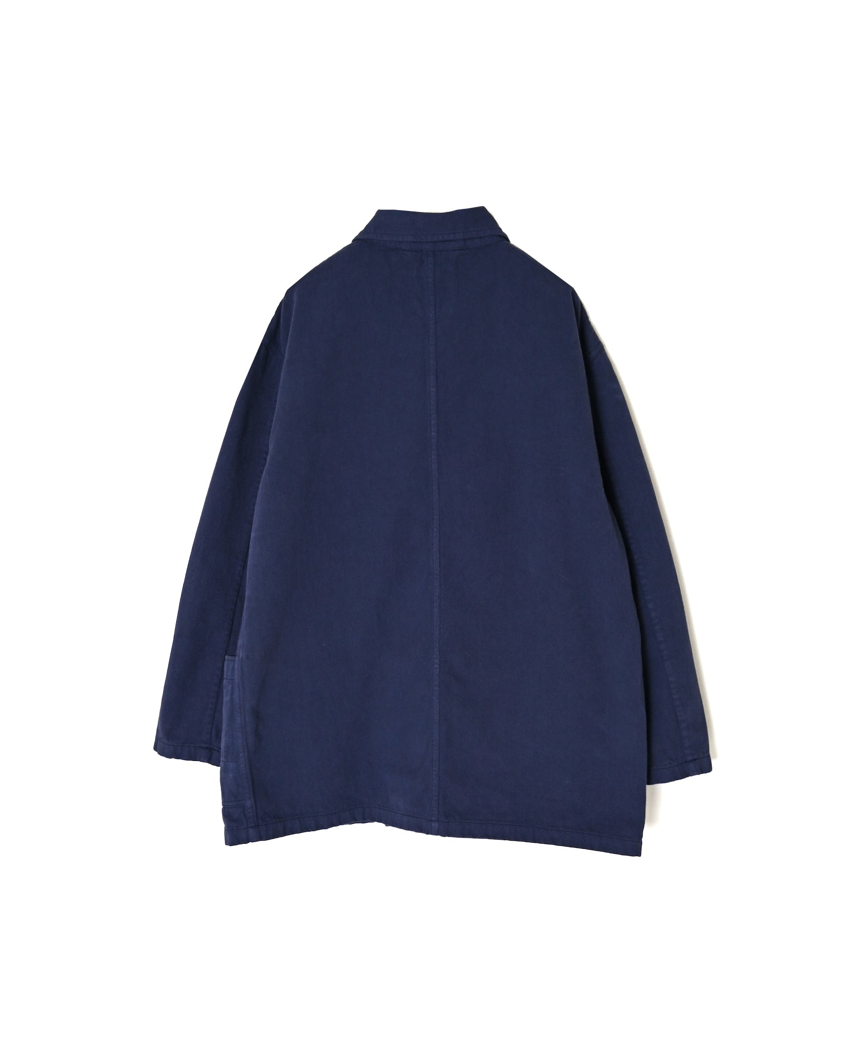 ISNAM2651CTD AUTOLOOM COTTON TWILL OVERDYE AUTHENTIC WORK JACKET