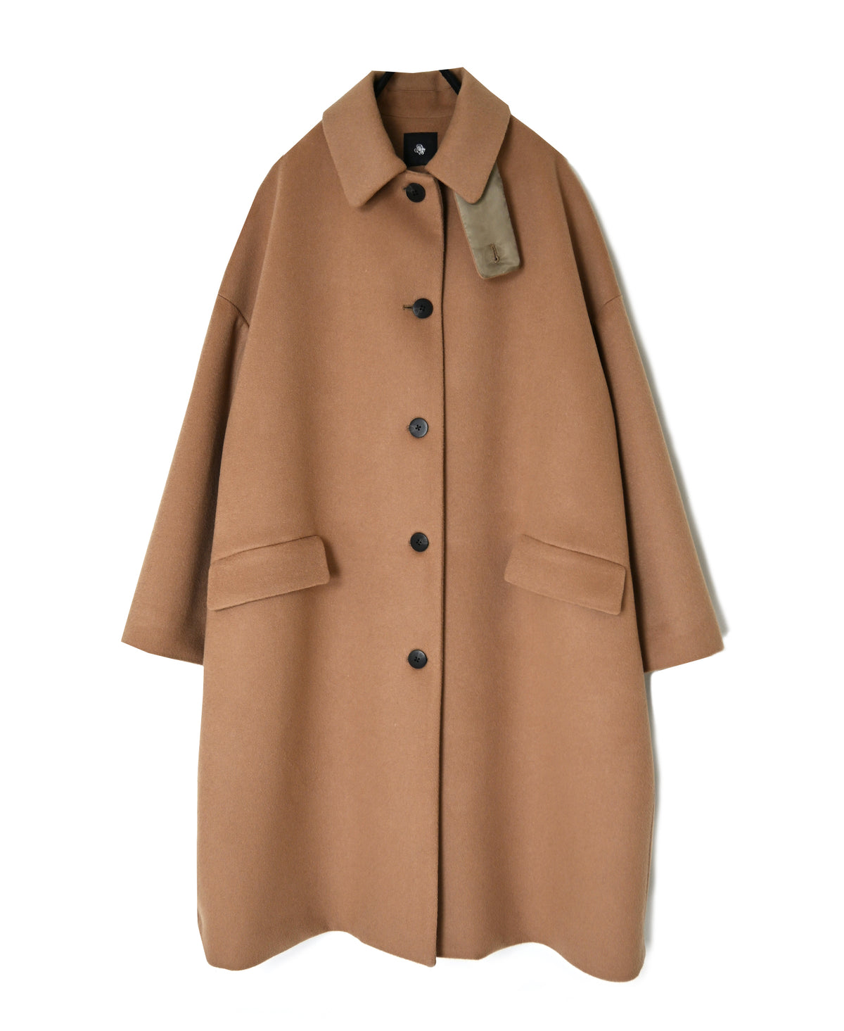 JNMDS2662W SUPER 100'WOOL OVER COAT