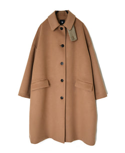 JNMDS2662W SUPER 100'WOOL OVER COAT