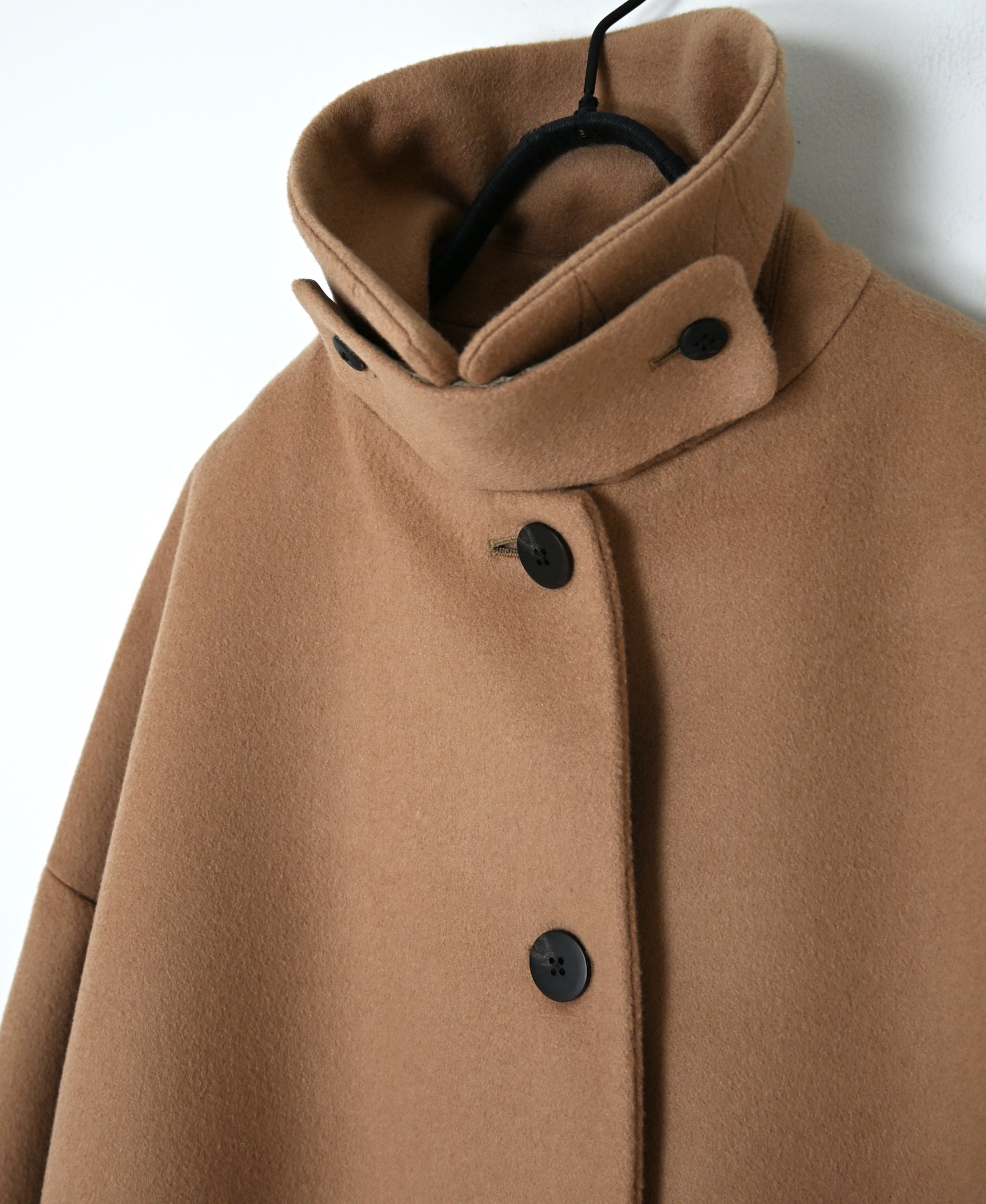 JNMDS2662W SUPER 100'WOOL OVER COAT