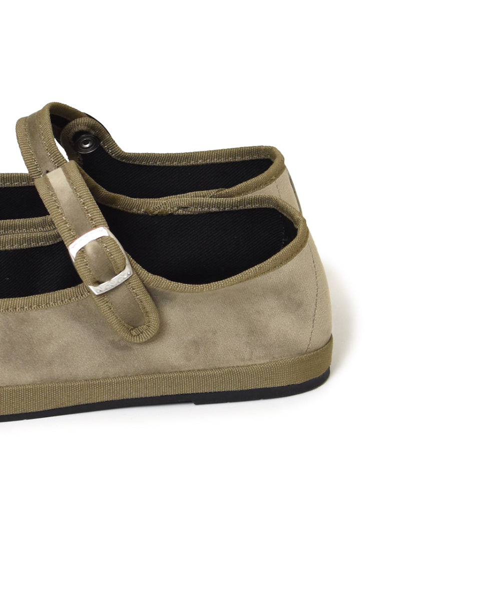 NETL2451 ONE STRAP SHOES