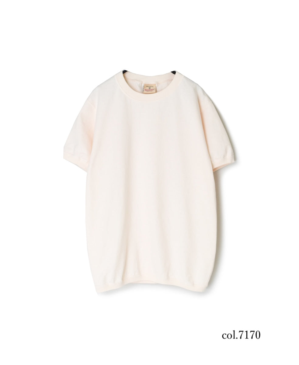 INMDS26001D 60s AUTOLOOM LINEN PLAIN OVERDYE FRENCH/SL FRILL COLLAR SHIRTS