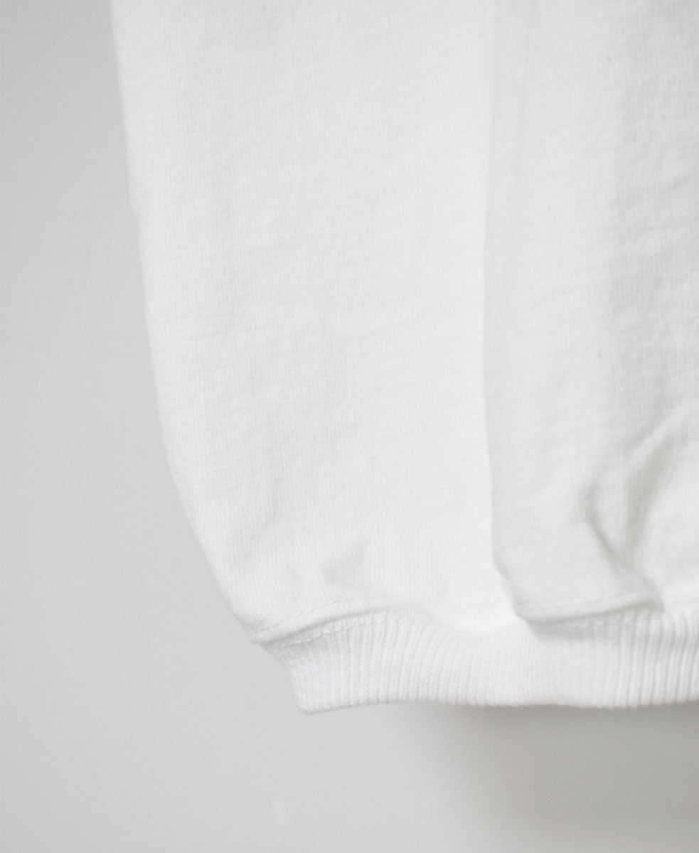 NGT9801 7.2oz HEAVY WEIGHT COTTON CREW-NECK S/SL TEE CUFF AND HEM