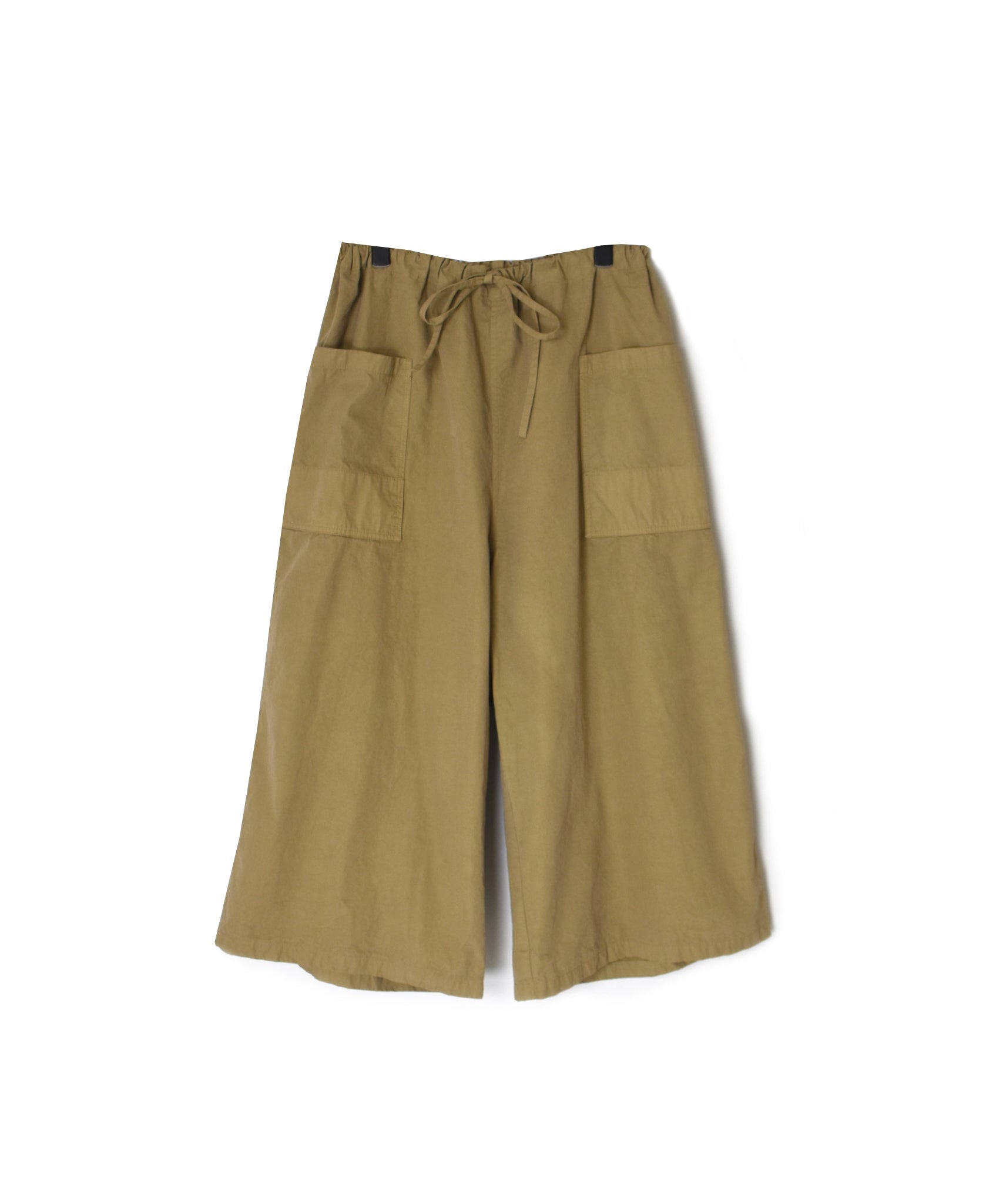 NHT2653HB MEDIUM WEIGHT PEACH SKIN COTTON EASY PANTS