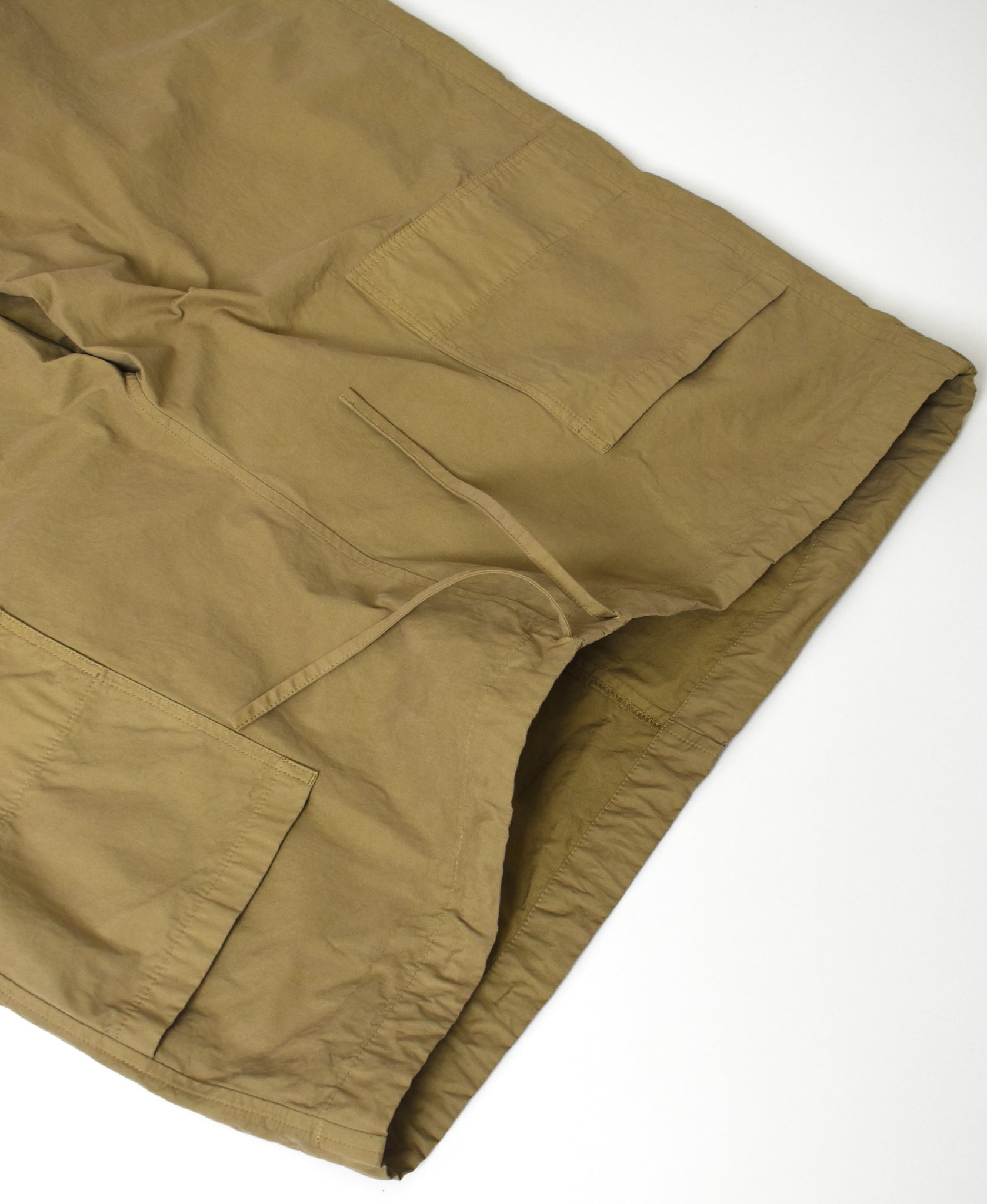 NHT2653HB MEDIUM WEIGHT PEACH SKIN COTTON EASY PANTS