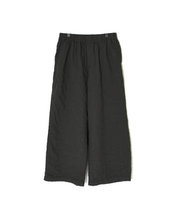 NMDS262129D 60s STITCHED ORGANIC CAMBRIC OVERDYE WIDE PANTS
