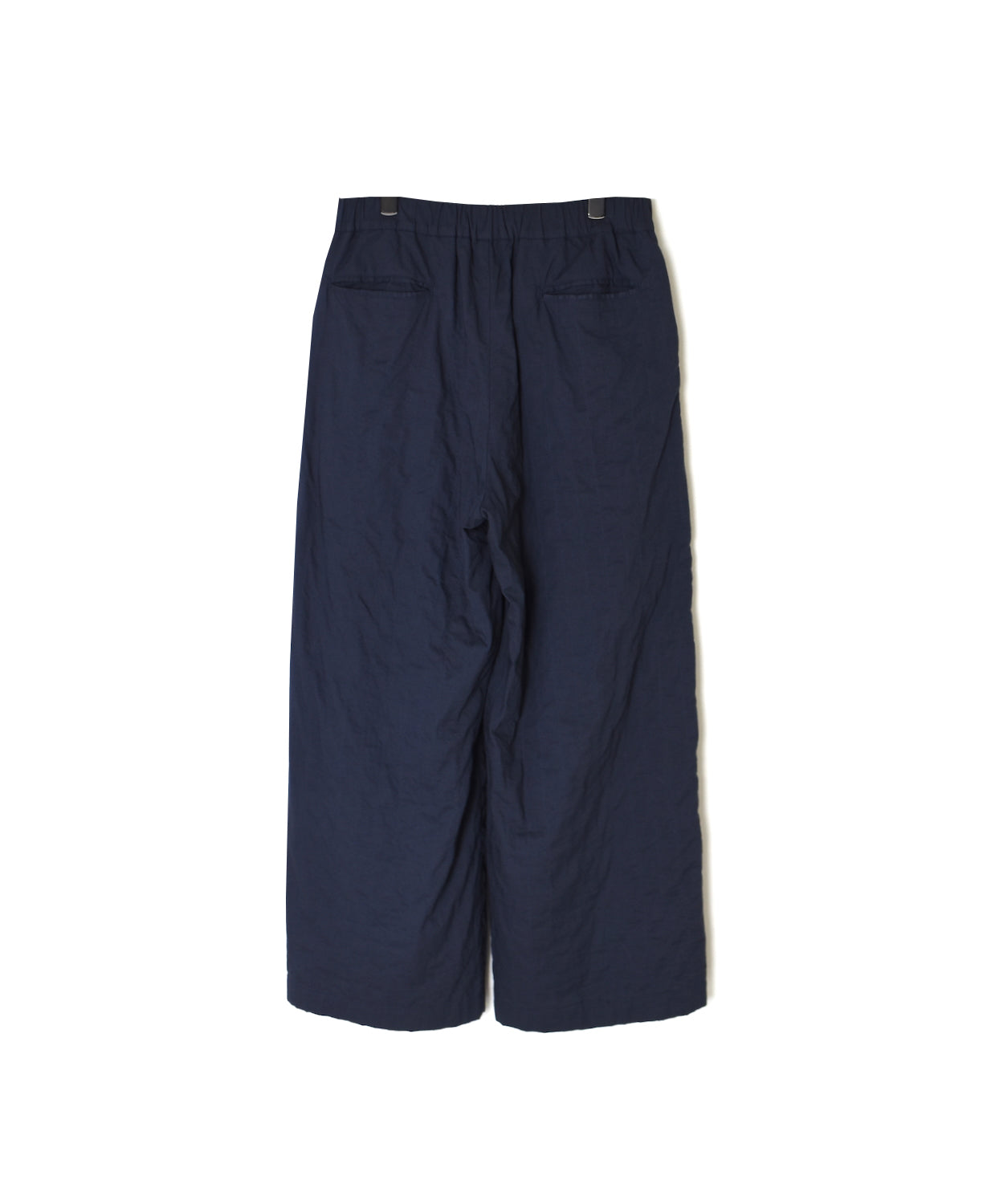 NMDS26212 60s STITCHED ORGANIC CAMBRIC EASY PANTS
