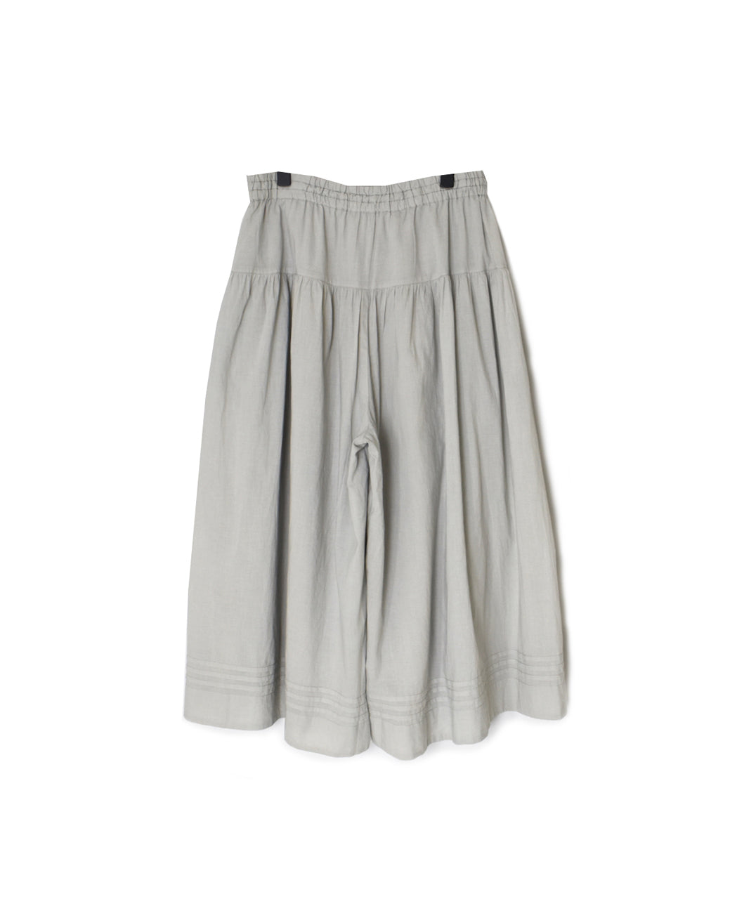 NSL26005 60s CAMBRIC PLAIN CULOTTES
