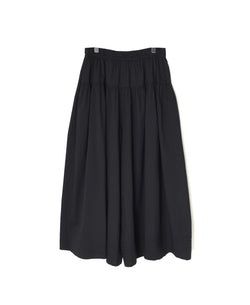 NSL26005 60s CAMBRIC PLAIN CULOTTES