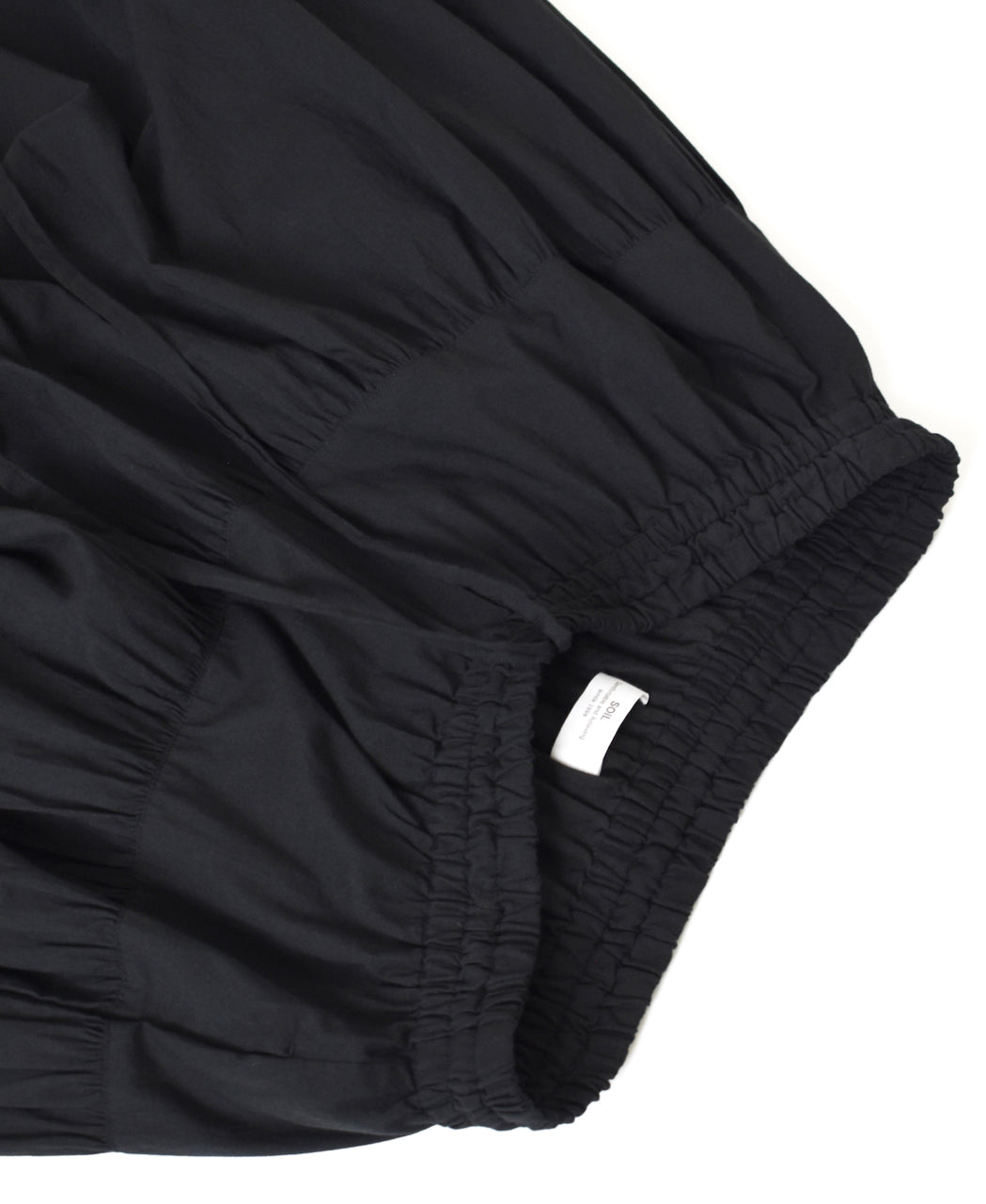 NSL26005 60s CAMBRIC PLAIN CULOTTES