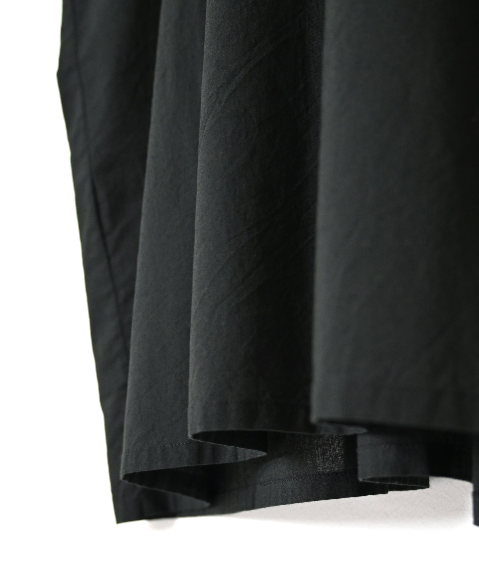 NSL26007 60s CAMBRIC PLAIN BANDED COLLAR FRENCH/SL DRESS