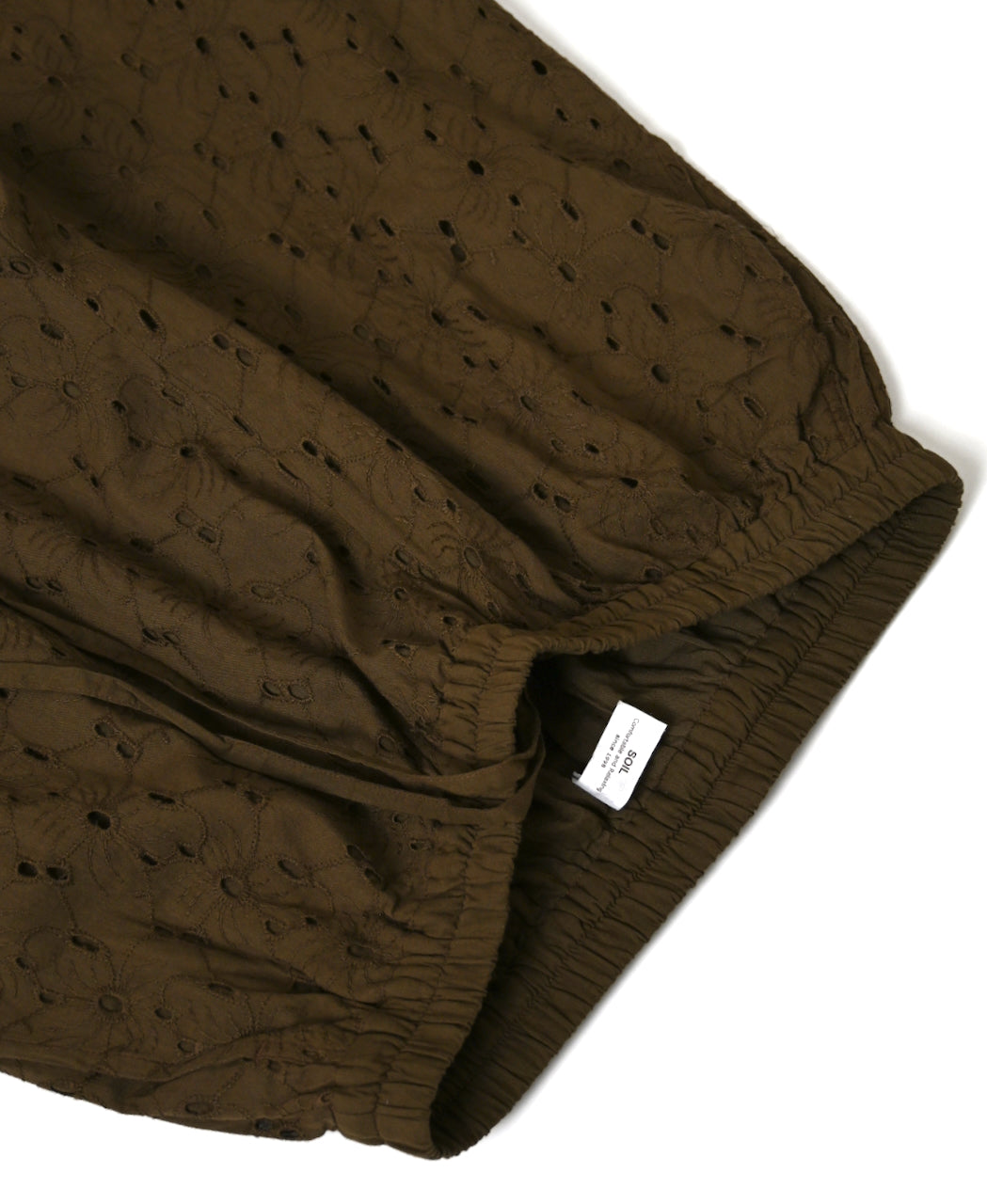 NSL26085 ALL HEMLA WIDE EASY PANTS
