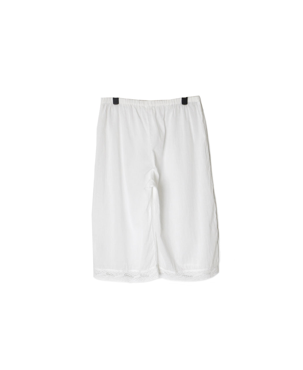 NSL26094 80s COTTON VOILE LACE UNDER PANTS