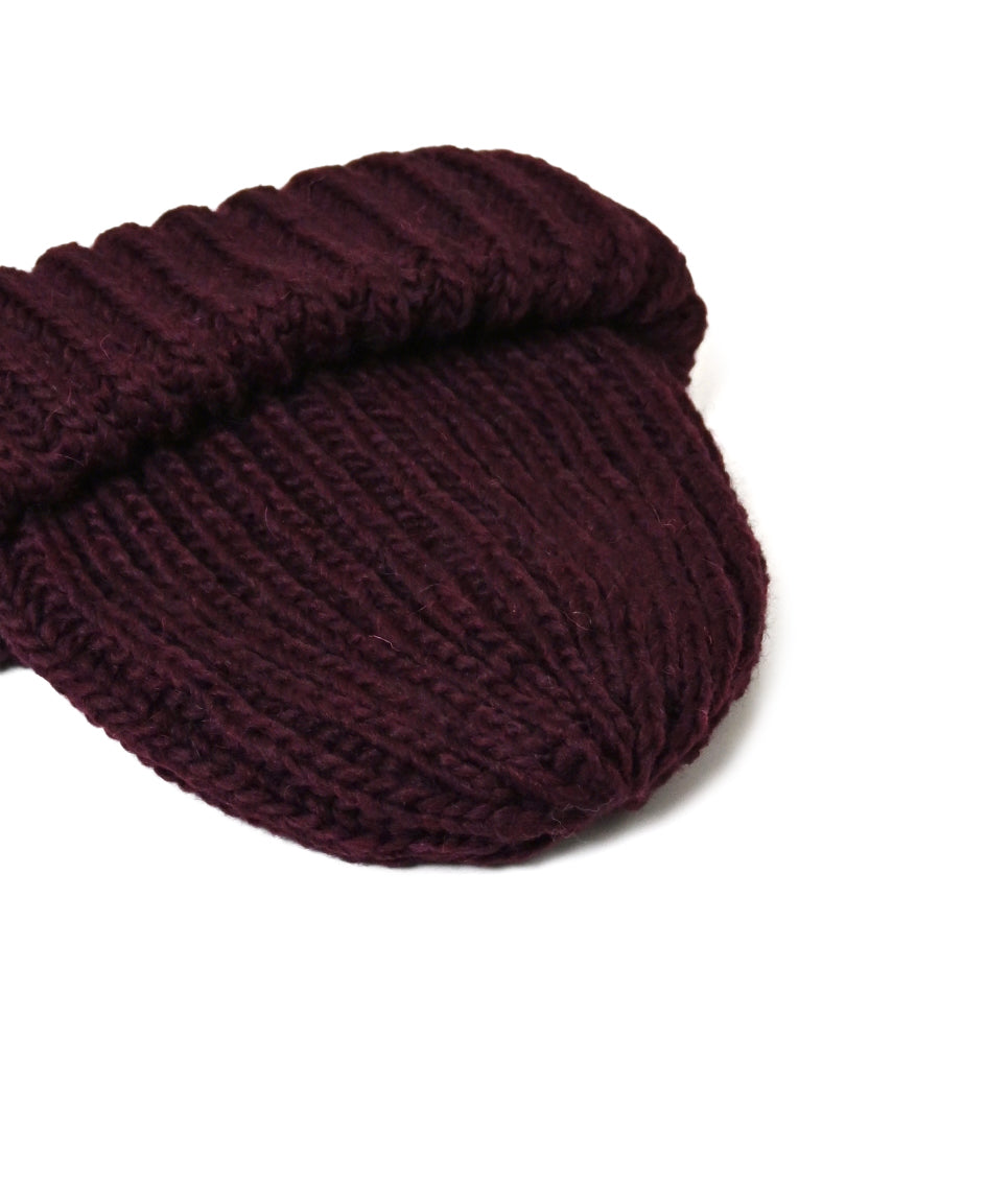 TNAM2061 1×1 RIB STITCH 3HOLDING RIB CAP