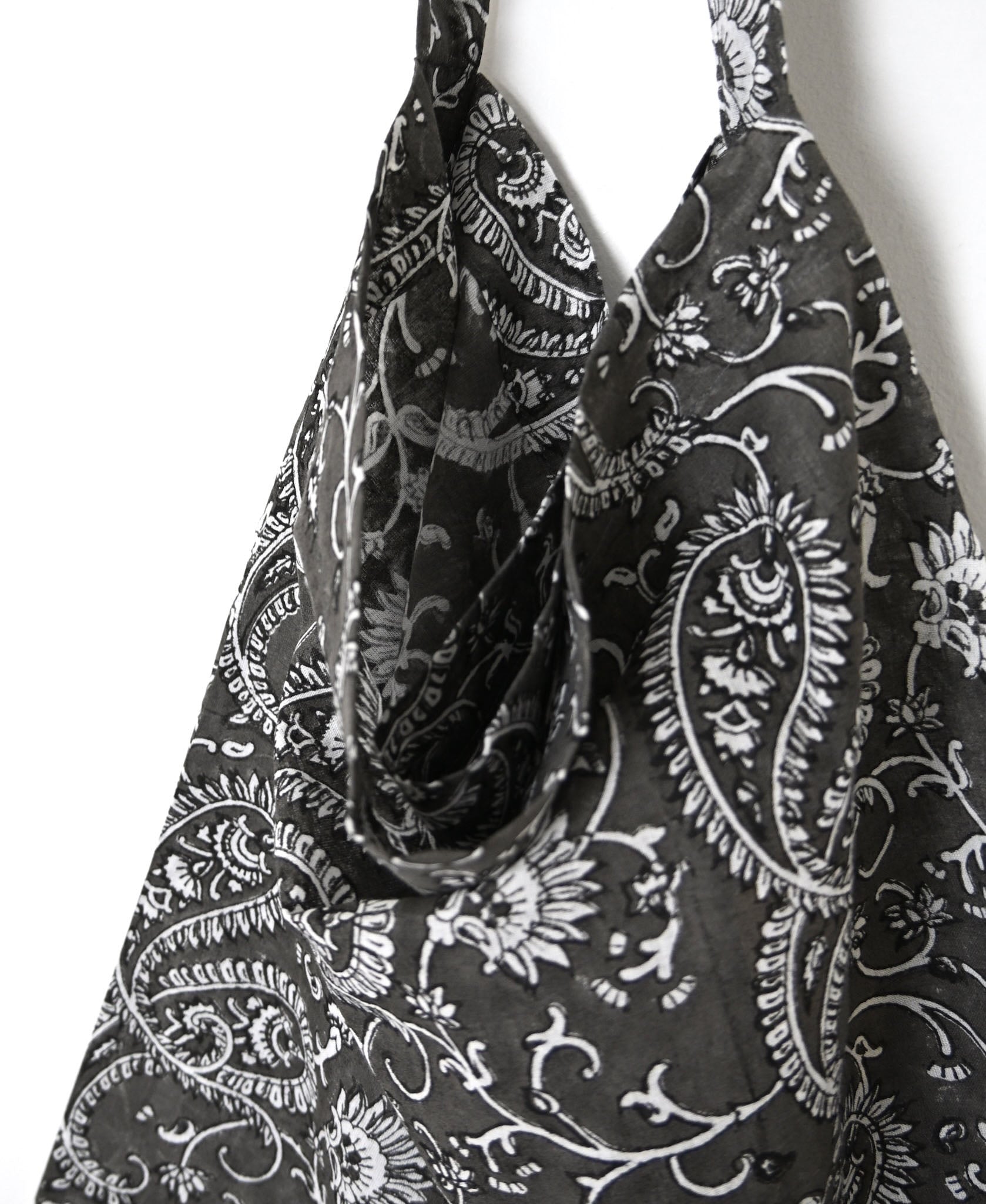 ZMD0407 ECO BAG BLOCK PRINT 40×47cm